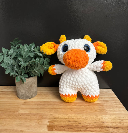 Cow Plushies