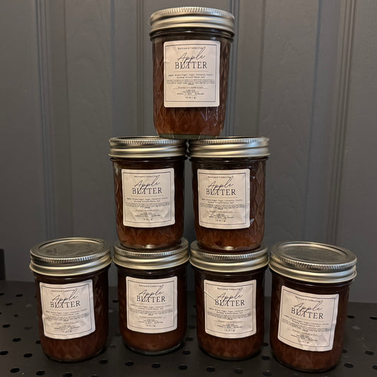 Apple Butter - Local Pick Up