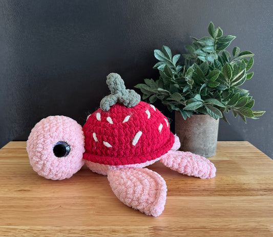 Turtle Plushies