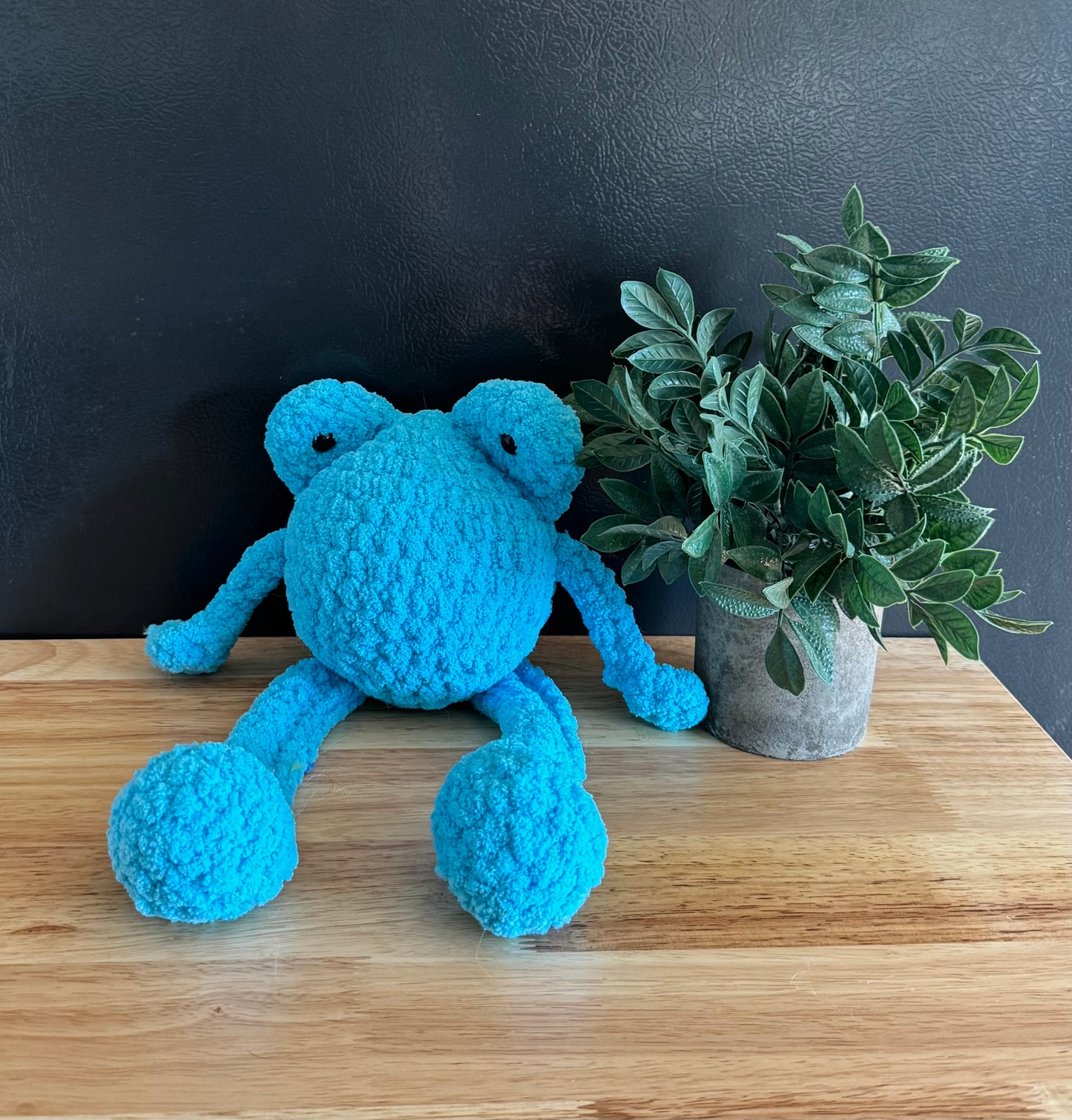 Feeling Froggy