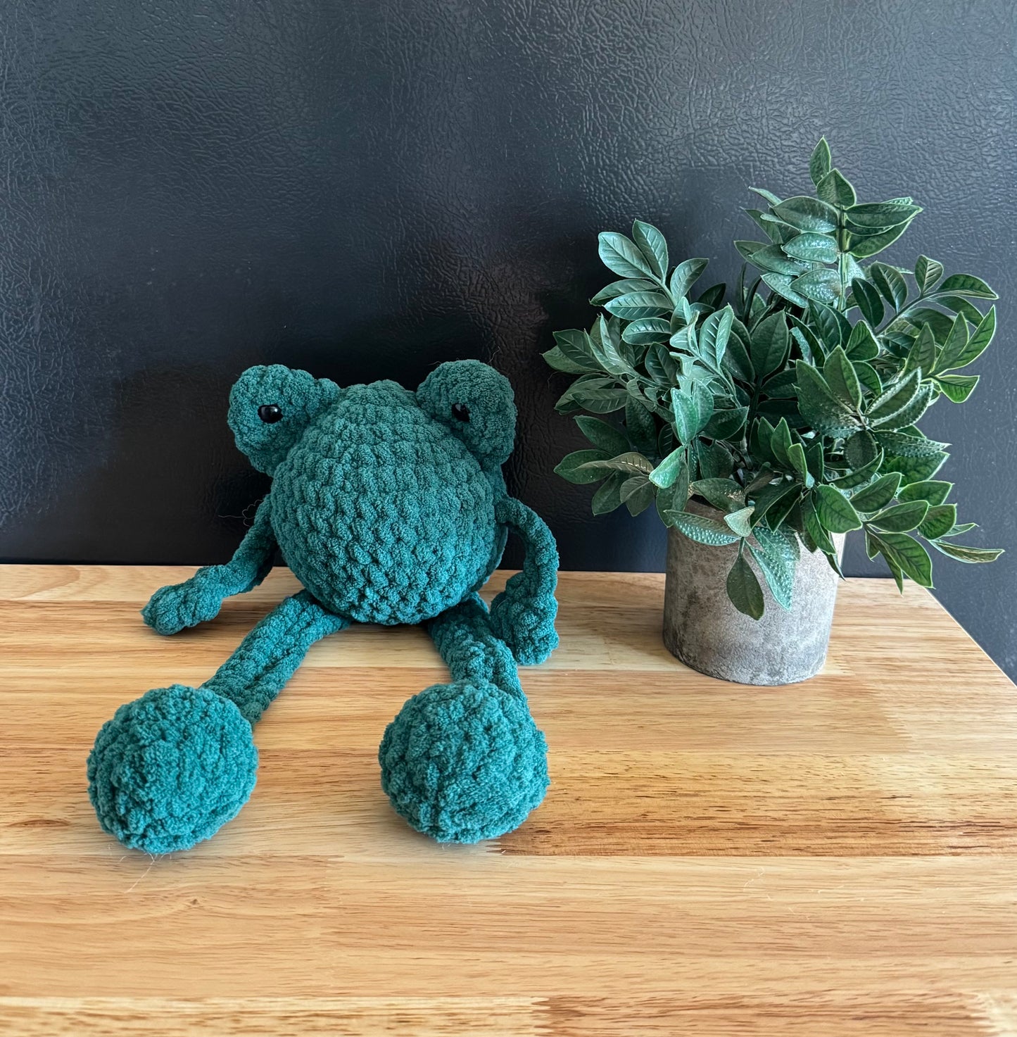 Feeling Froggy