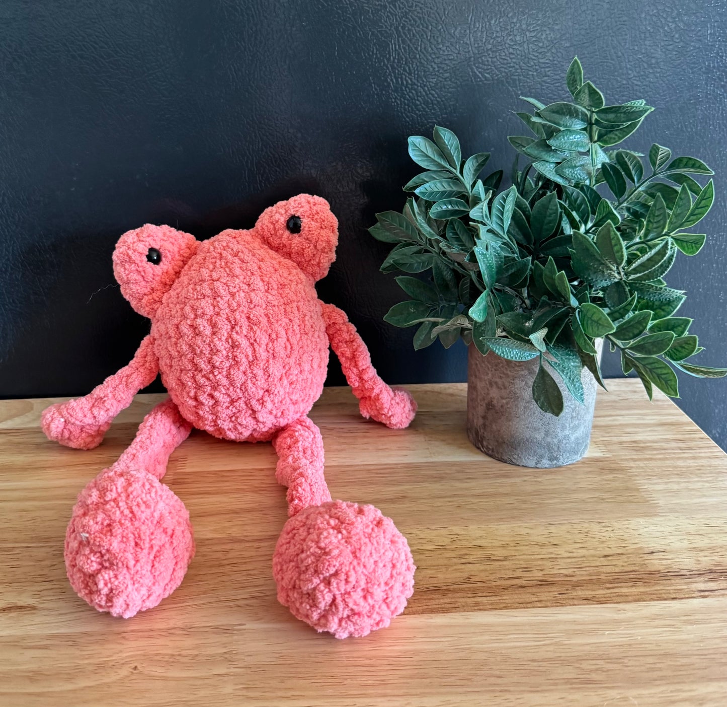 Feeling Froggy