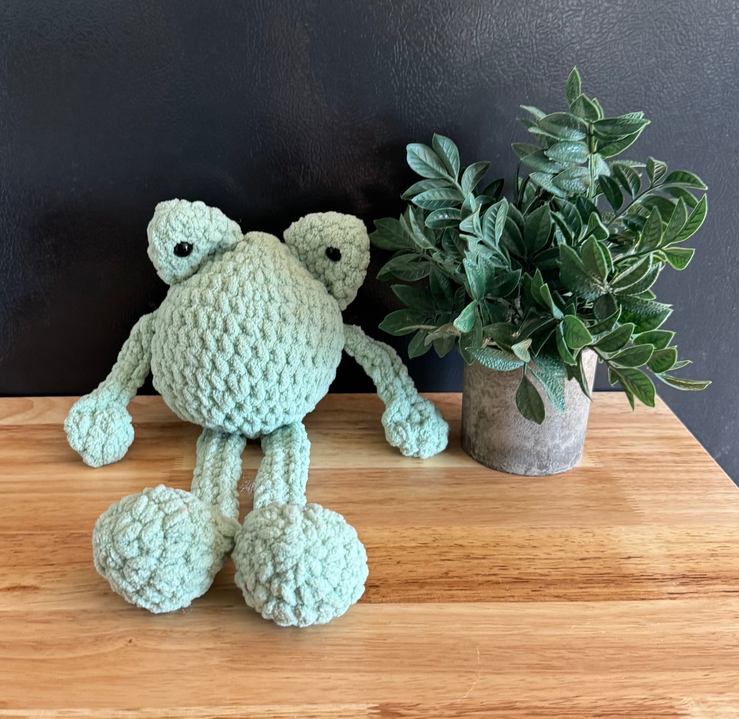 Feeling Froggy