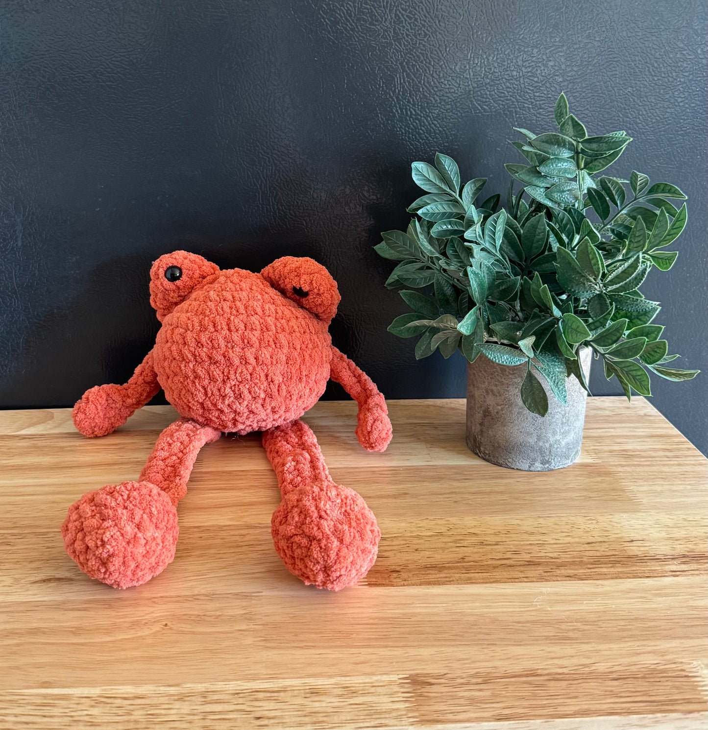 Feeling Froggy