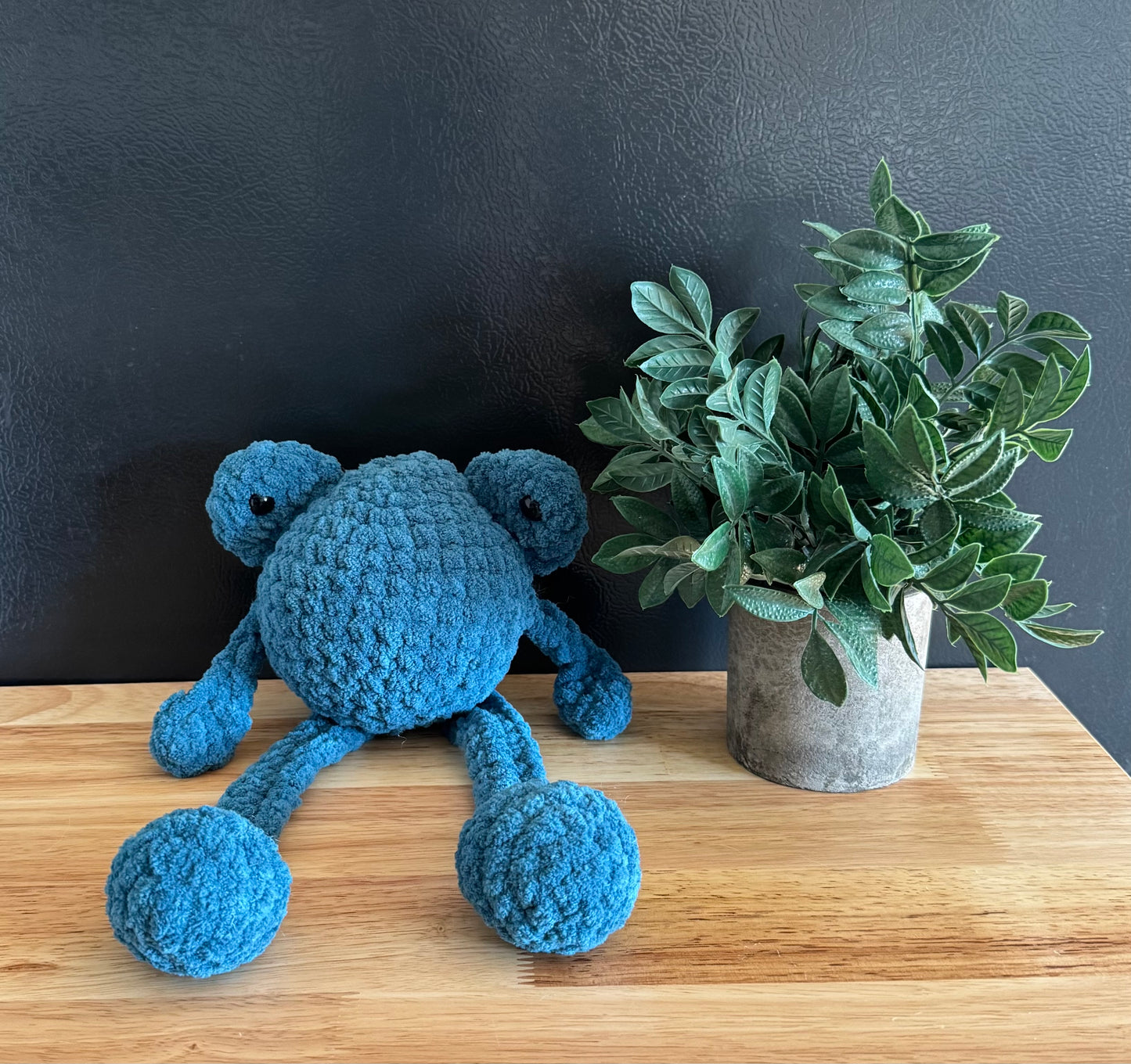 Feeling Froggy