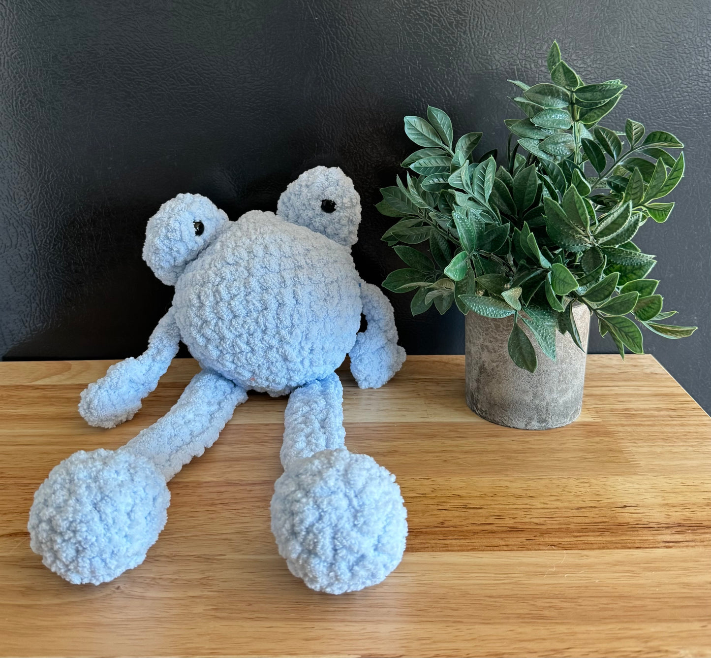 Feeling Froggy