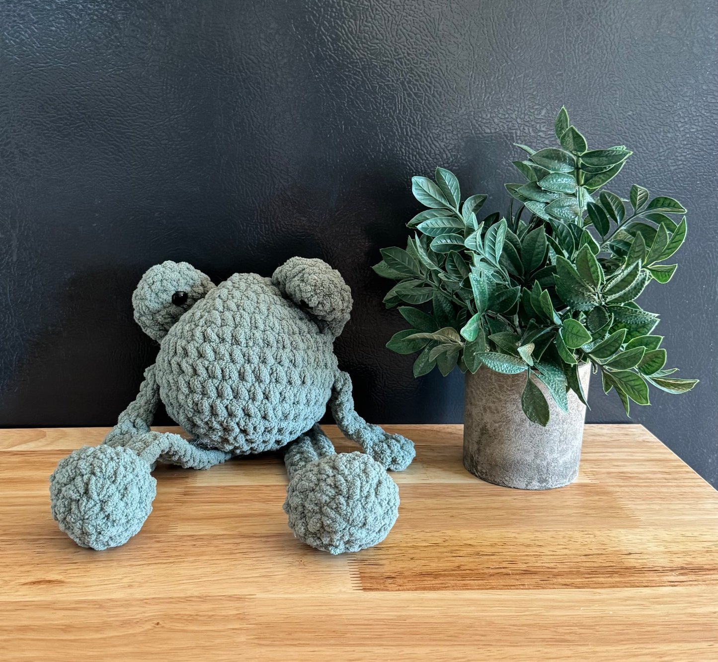 Feeling Froggy