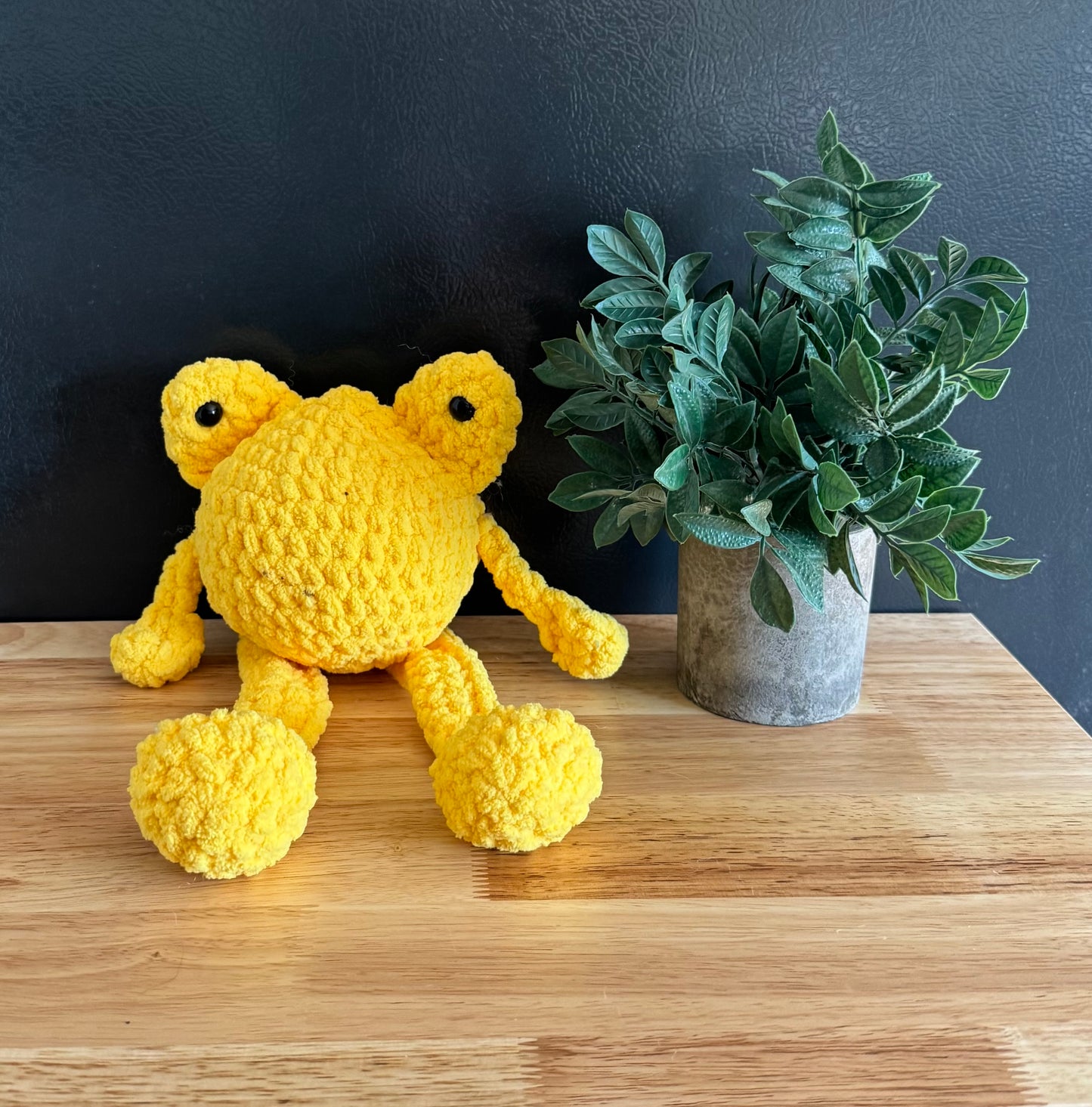 Feeling Froggy