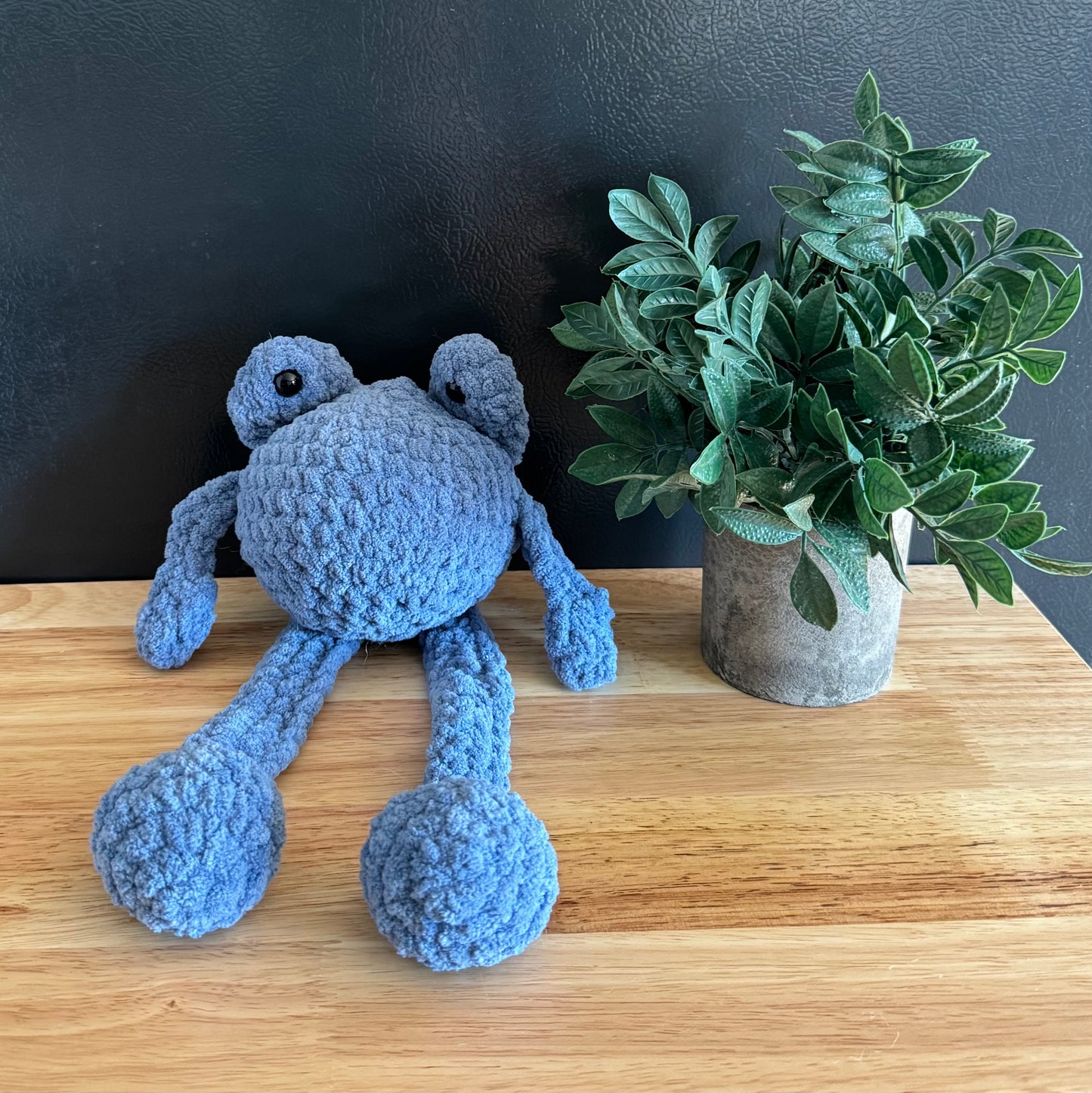 Feeling Froggy