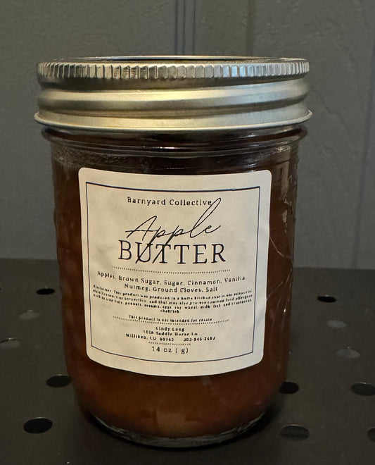 Apple Butter - Local Pick Up